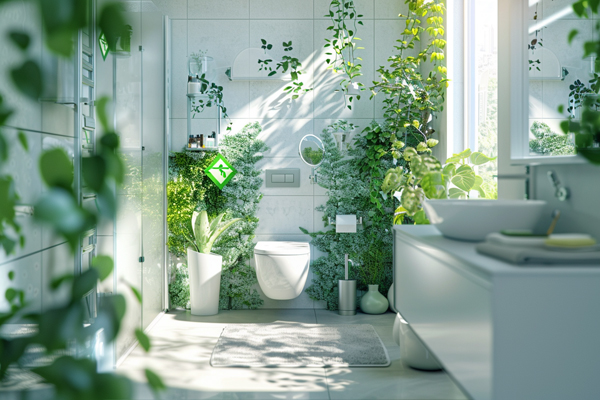 Water-efficient toilet tips, save water with better flushing habits