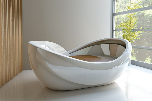 Best bathtub for small bathrooms, space-saving bathtub options