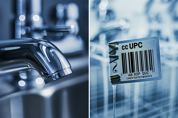 cUPC vs UPC difference, key distinctions in plumbing standards