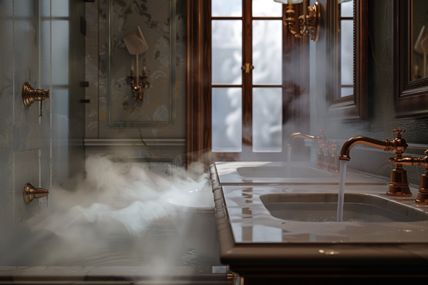 best faucet finishes for high humidity areas