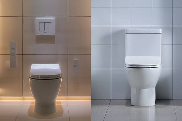 New versus old toilet price comparison chart