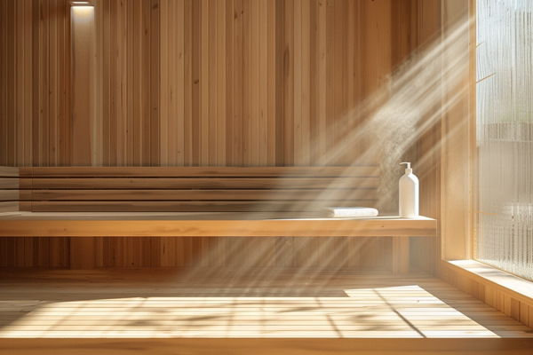 Prevent mold in sauna, moisture control and ventilation