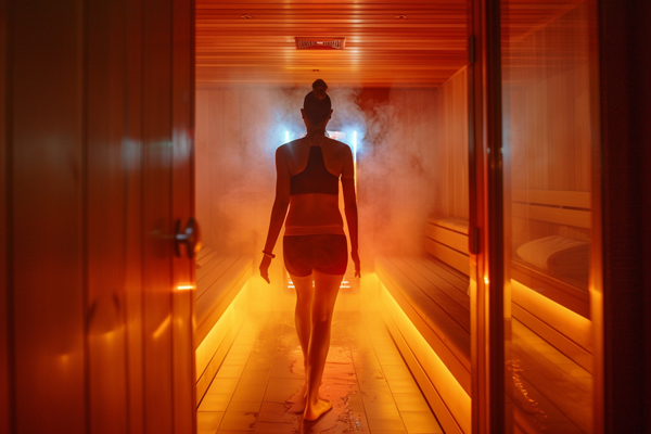 Sauna detoxification comparison, infrared vs traditional detox benefits