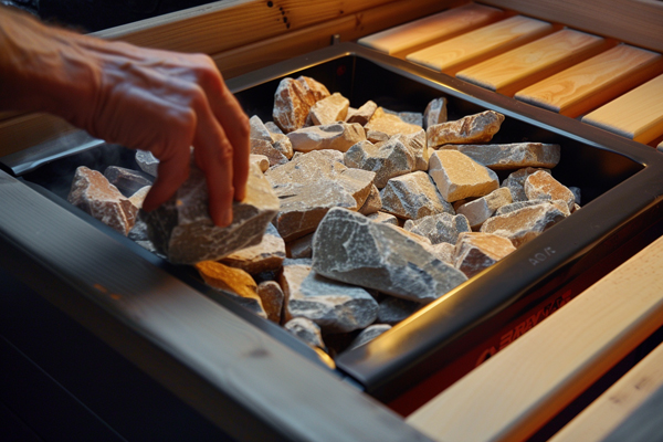 Sauna heater maintenance, ensuring efficiency and longevity