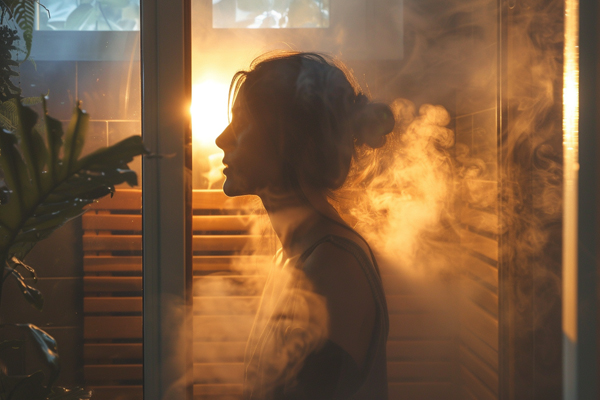 Sauna ventilation and air quality, ensuring fresh airflow