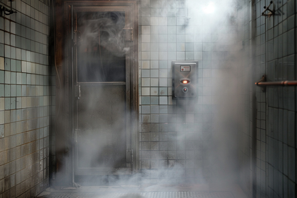 Average lifespan of steam shower systems