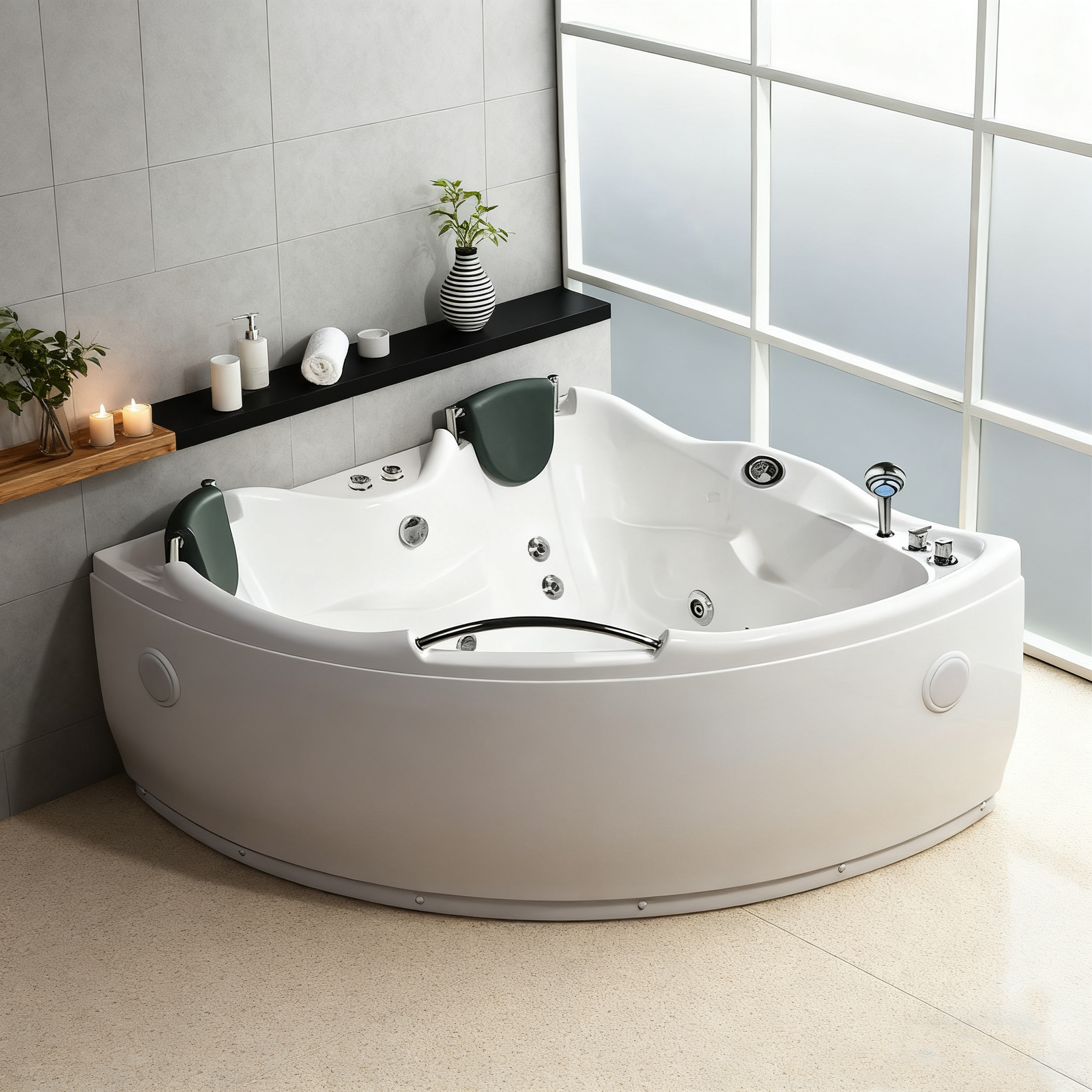 AM125 Shower Enclosure