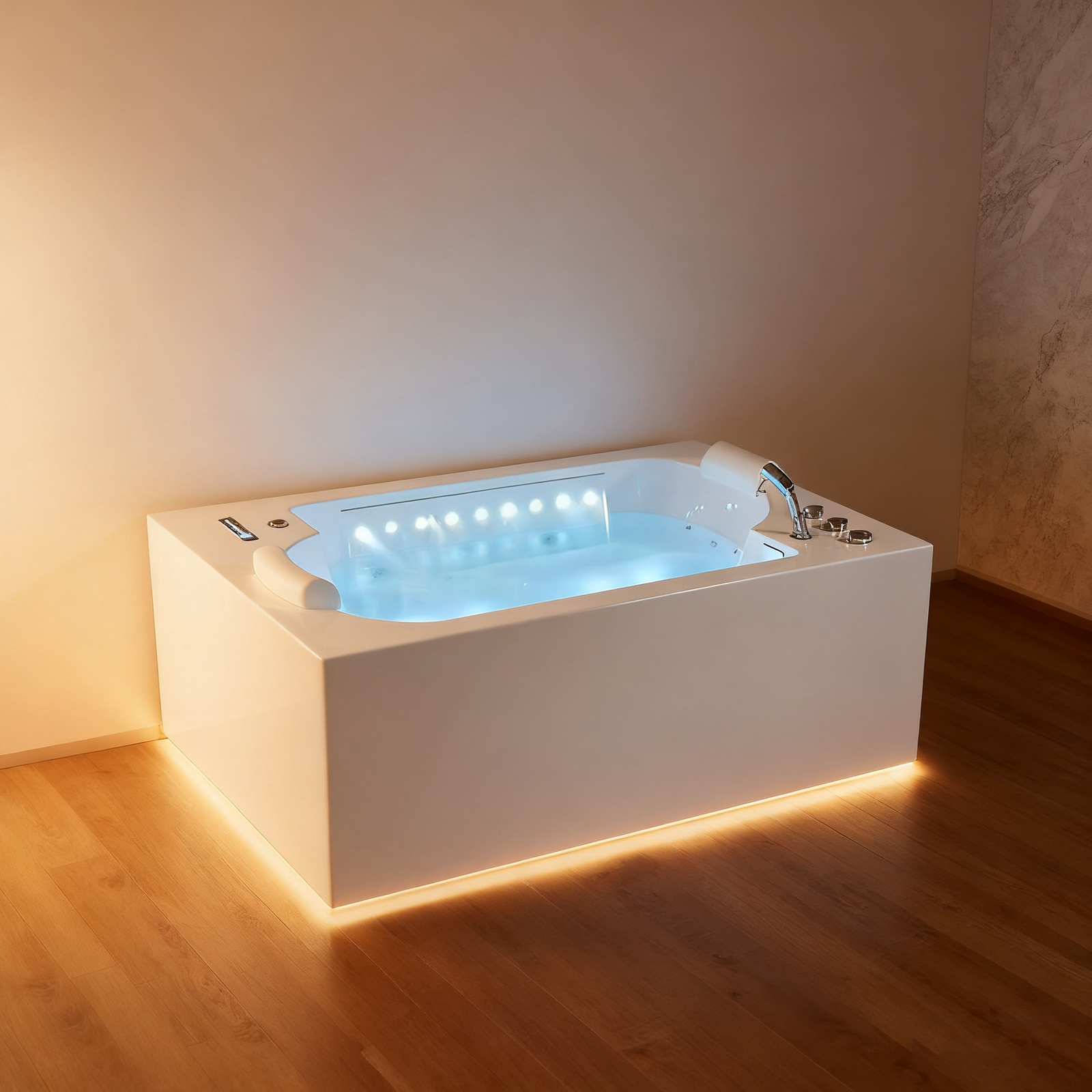 GE844 Whirlpool Tub