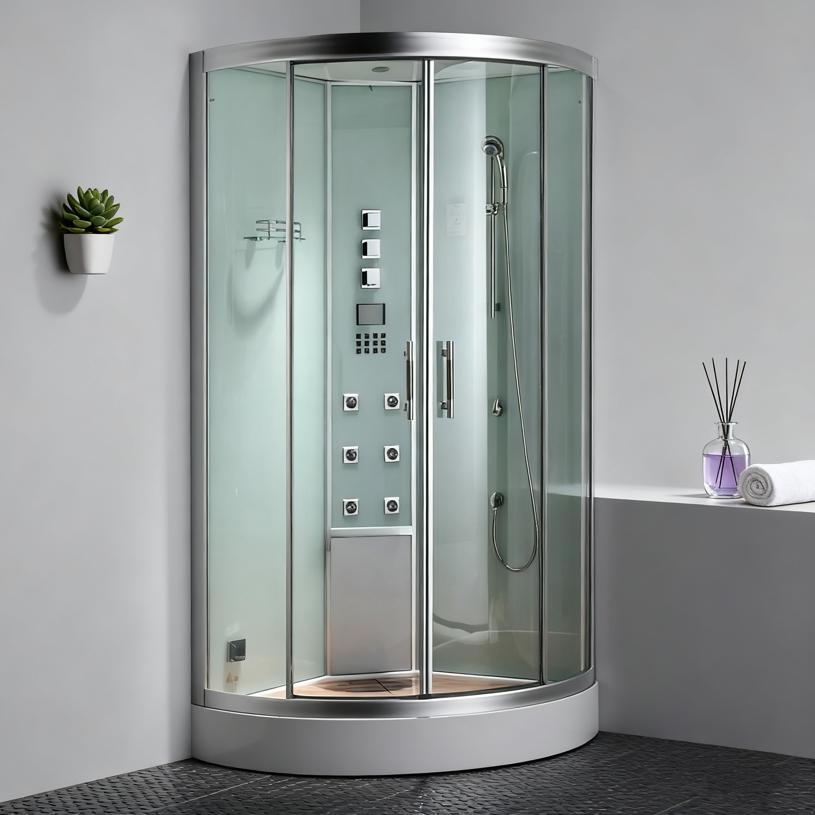 holie ce etl eago steam shower dz949 dz950 dz951f8 steam house china factory high quality