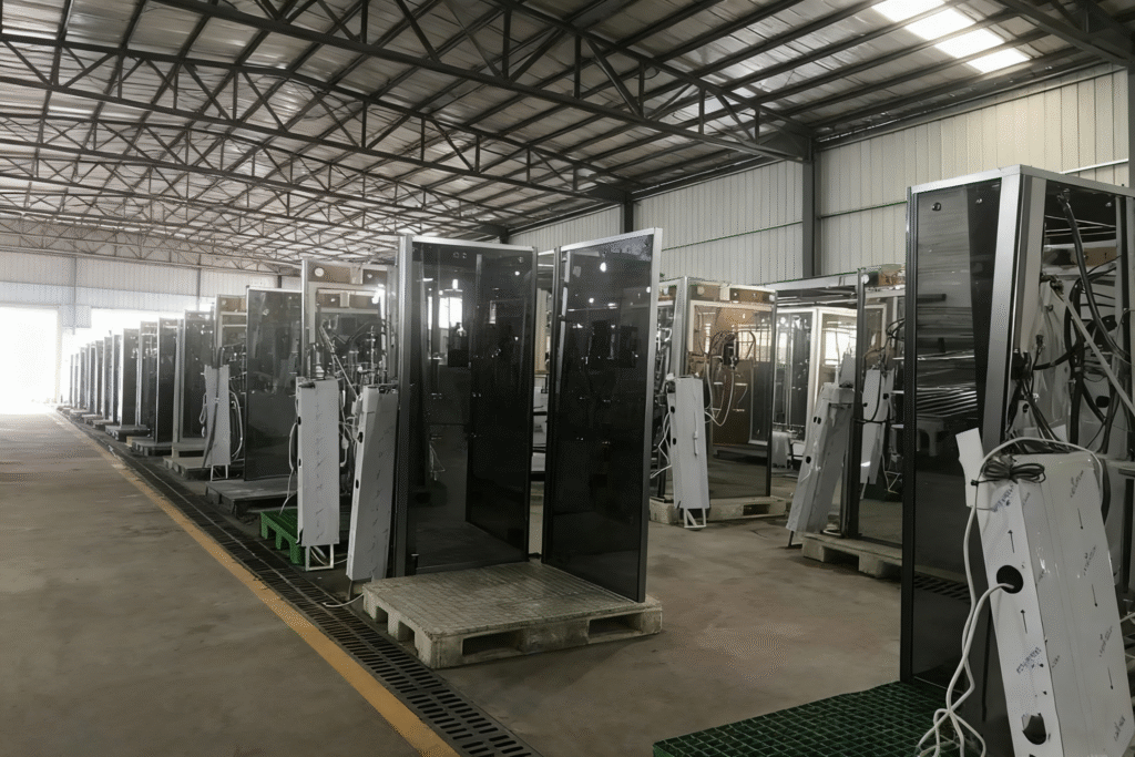 production holie new