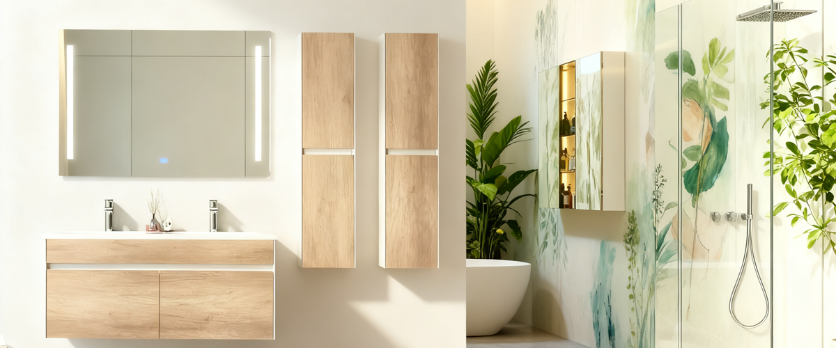 holie mdf melamine real wood patten 3d bathroom cabin 1200x500 1 new product 2026 2027 2028 ego