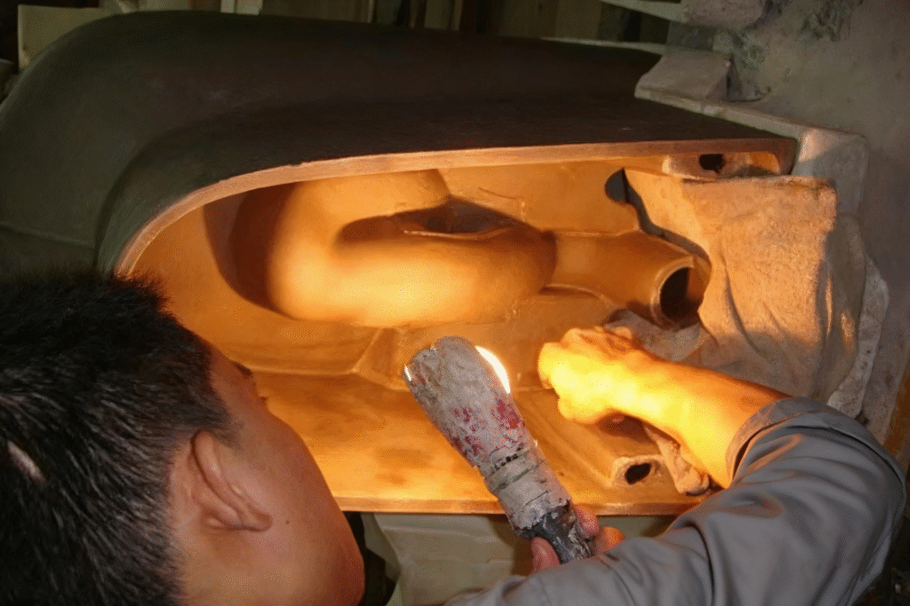 holie eago china factory manufacturer ceramic toilet inspection after shaping new ego factory 2026 2027