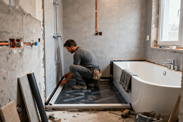 pros and cons comparison of bathtub and walk-in shower combo