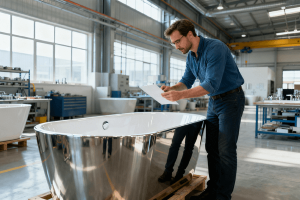 Manufacturer Qualities Key qualities of the best bathtub manufacturers 2026