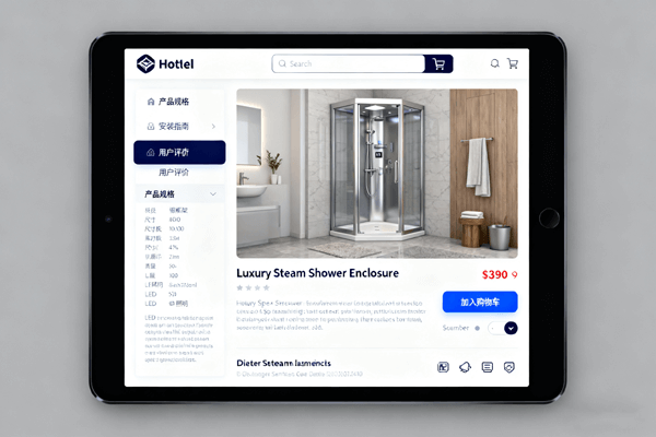 Buy Online 2025 Buy steam shower online 2025, e‑commerce sourcing and global shipping