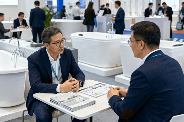 Choosing Supplier Guide to choosing the right bathtub supplier 2026