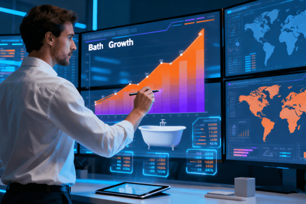 Market Trends 2026 Global bathtub market trends and growth 2026