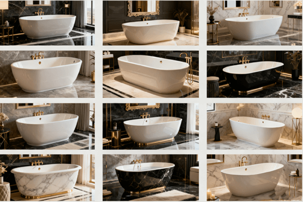 Top Brands 2026 Top bathtub brands to watch in 2026