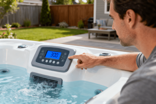 6-person hot tub troubleshooting and faqs