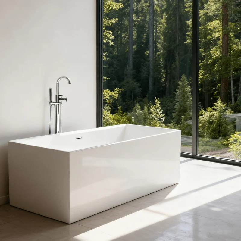 acrylic bathtub HB1112 GK1112 Holie