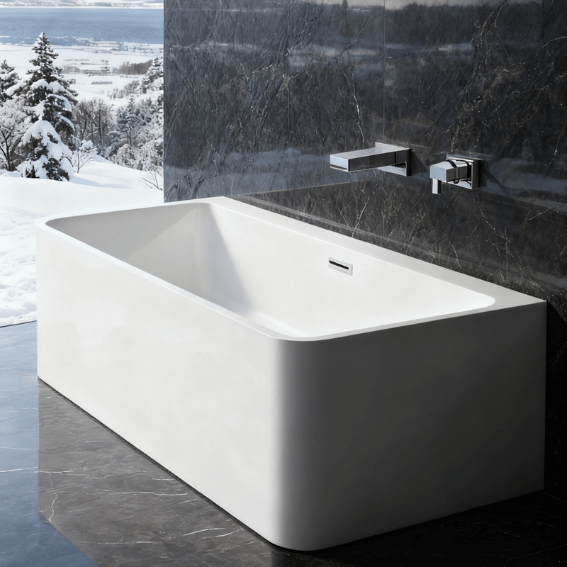 acrylic soaking bathtub HB1115 GK1115 Holie