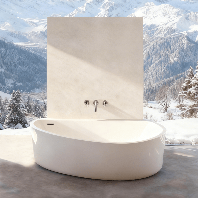 acrylic freestanding bathtub HB1119 GK1119 Holie