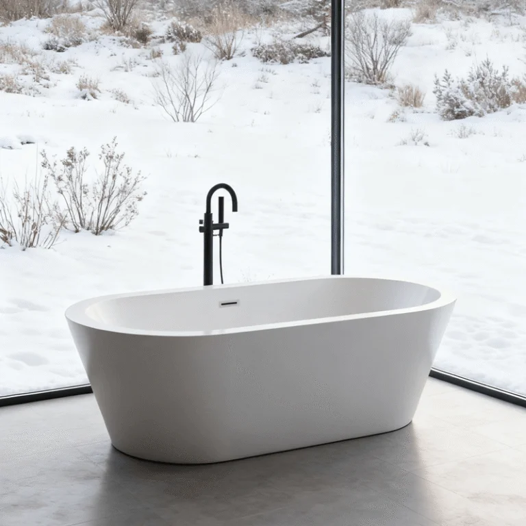 acrylic bathtub HB1121 GK1121 Holie