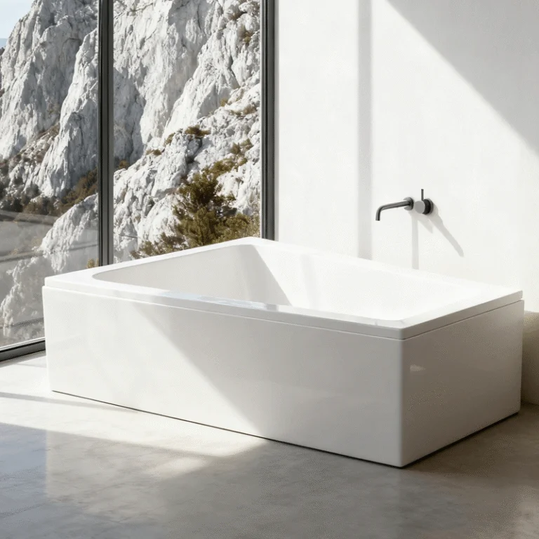 acrylic bathtub HB1126 GK1126 Holie