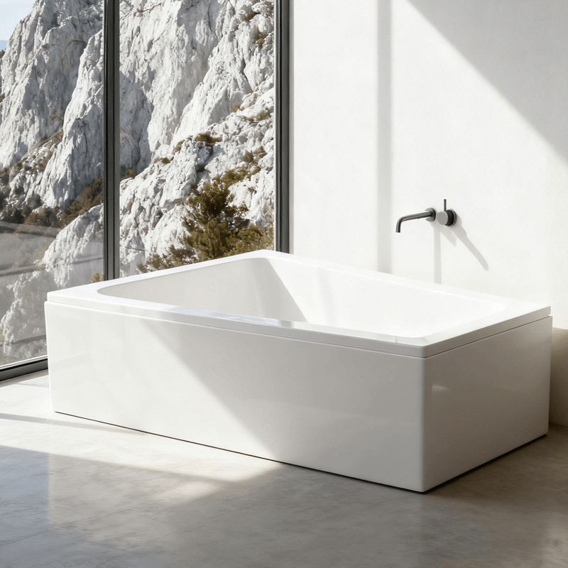 acrylic bathtub HB1126 GK1126 Holie