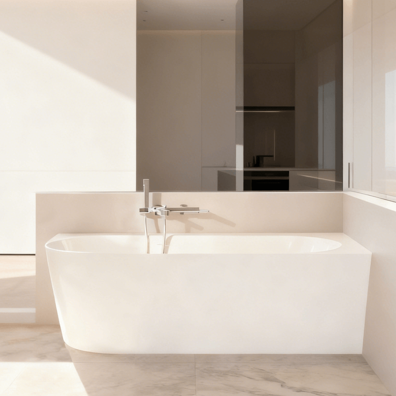 acrylic bathtub HB1131 GK1131 Holie