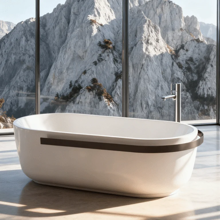 acrylic bathtub HB1133 GK1133 Holie