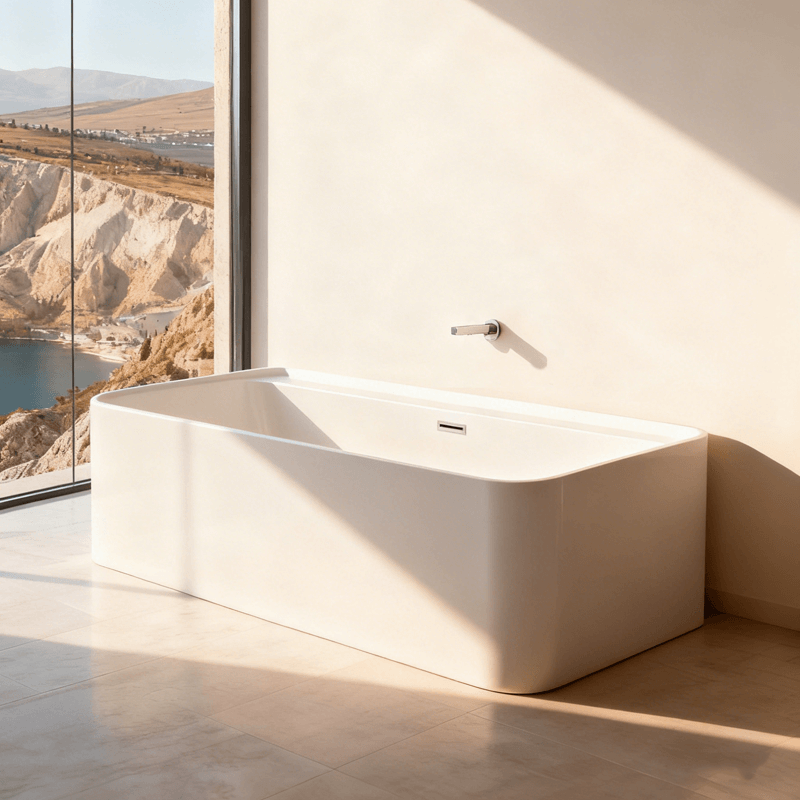 acrylic bathtub HB1137 GK1137 Holie