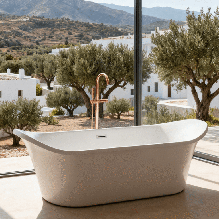 acrylic bathtub HB1900 GFK1900 Holie