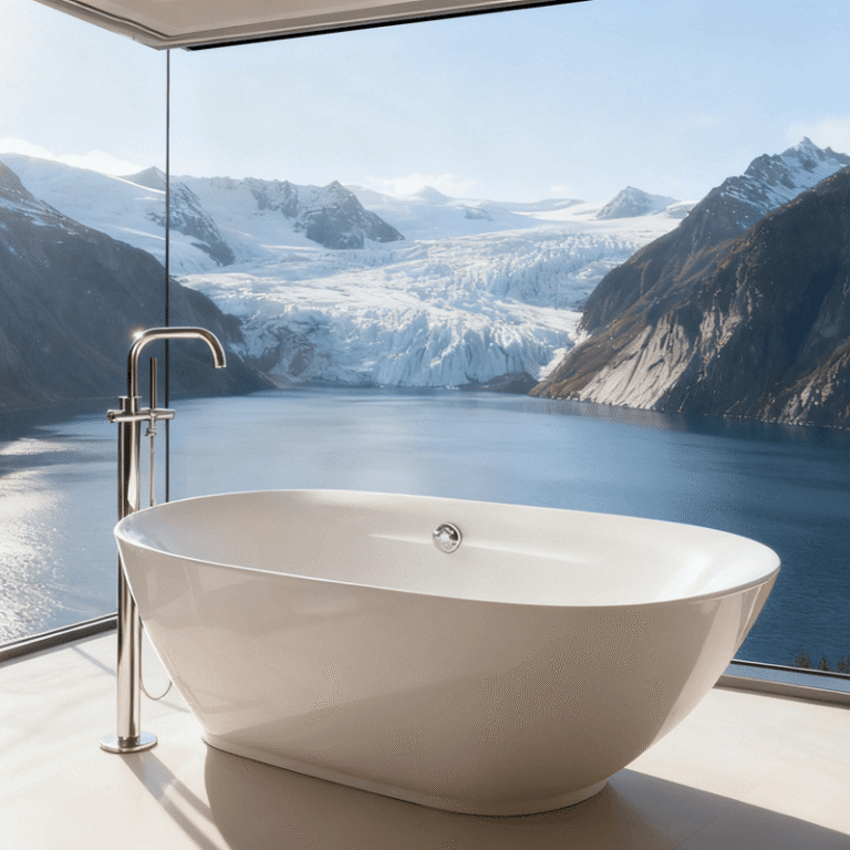 acrylic bathtub HB8002 Holie