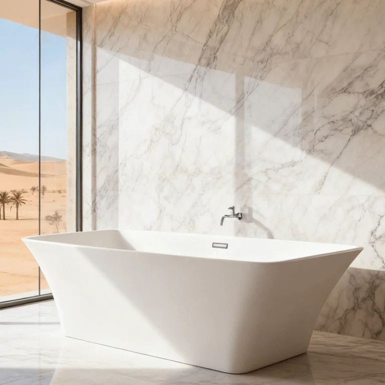 acrylic bathtub HB8013 Holie