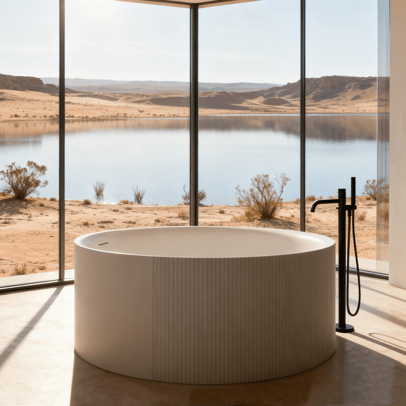 acrylic bathtub HB8040 factory Holie