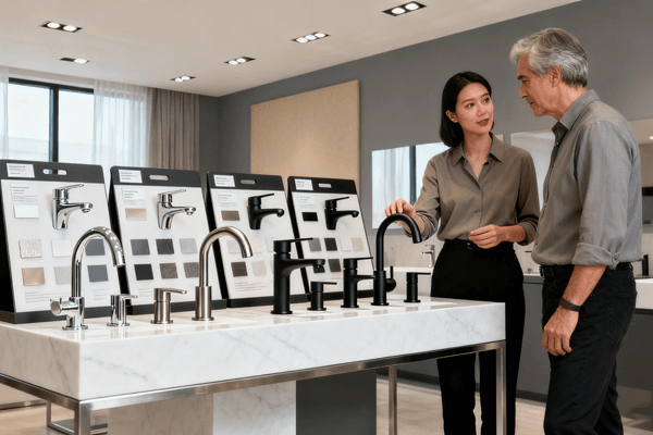 How to choose the best German faucet manufacturer 2025