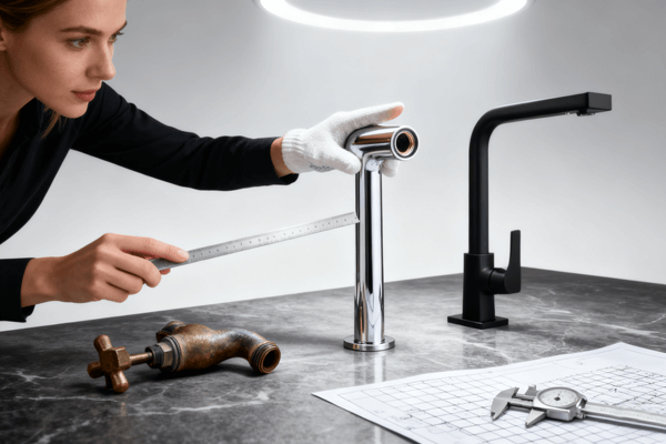 Choosing Faucet Tap Spigot designer choosing best faucet or spigot for home renovation project