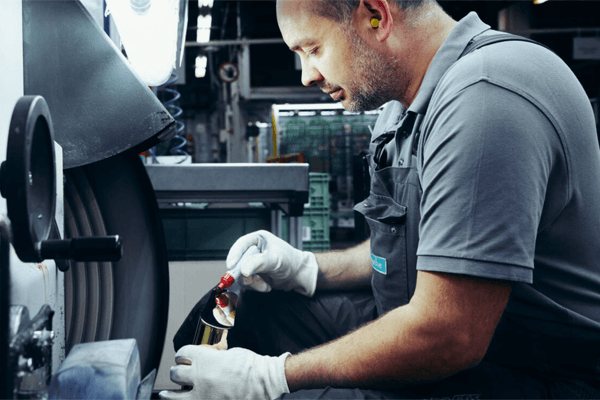 Overview of German faucet industry structure diagram