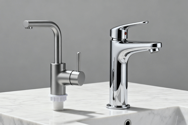 Value comparison of German faucets vs other brands