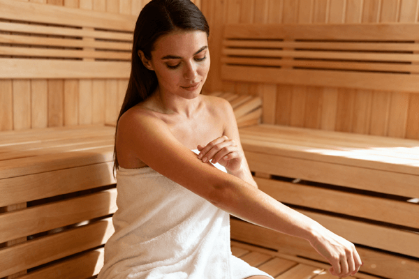 Dermatology risks and skin effects from infrared heat exposure