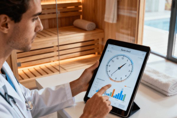 Expert resources for sauna and steam room guidance