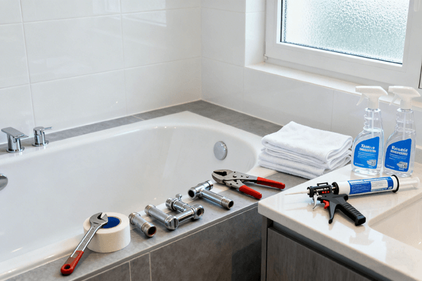 Installation Tips Soaking tub installation and maintenance tips
