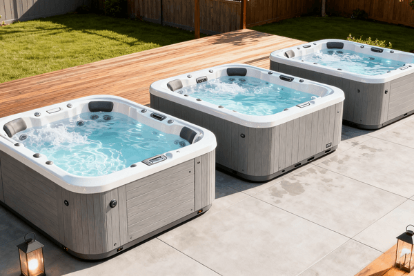 Small Hot Tub Sizes standard small hot tub sizes diagram