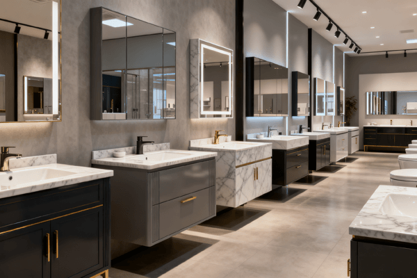 Top vanity manufacturers 2025 overview