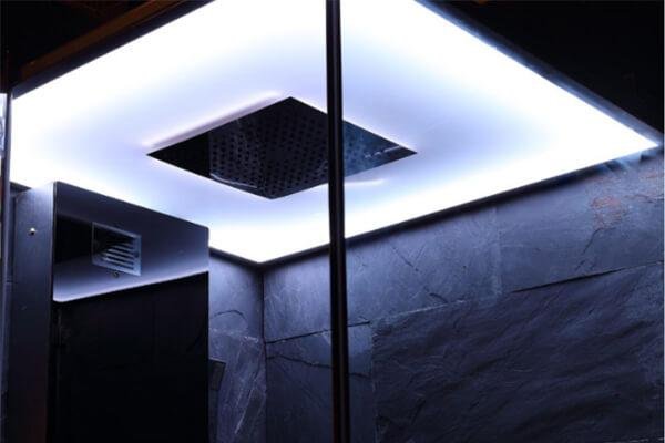 understanding steam showers modern interior