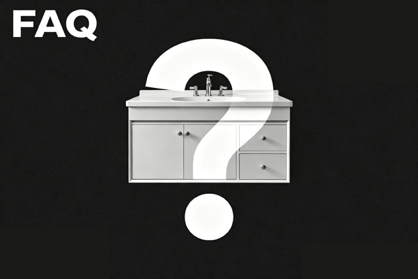 FAQ about bathroom vanity manufacturers 2025