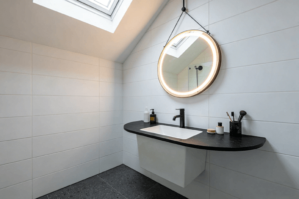 Vanity dimensions Bathroom vanity cabinet dimensions overview diagram