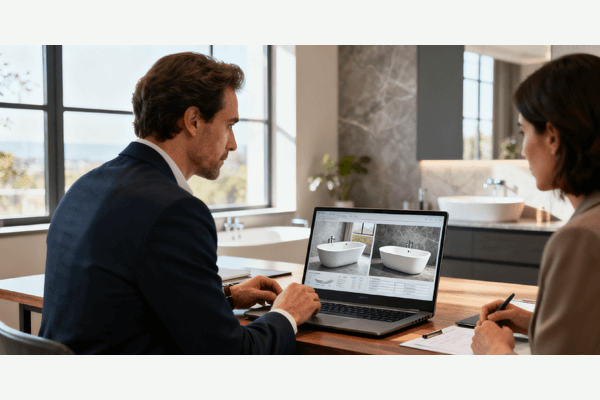 Bathtub brand buyer questions 2026 FAQ graphic