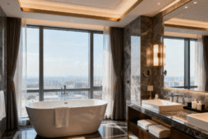 Best bathtub brands for hotels and luxury villas